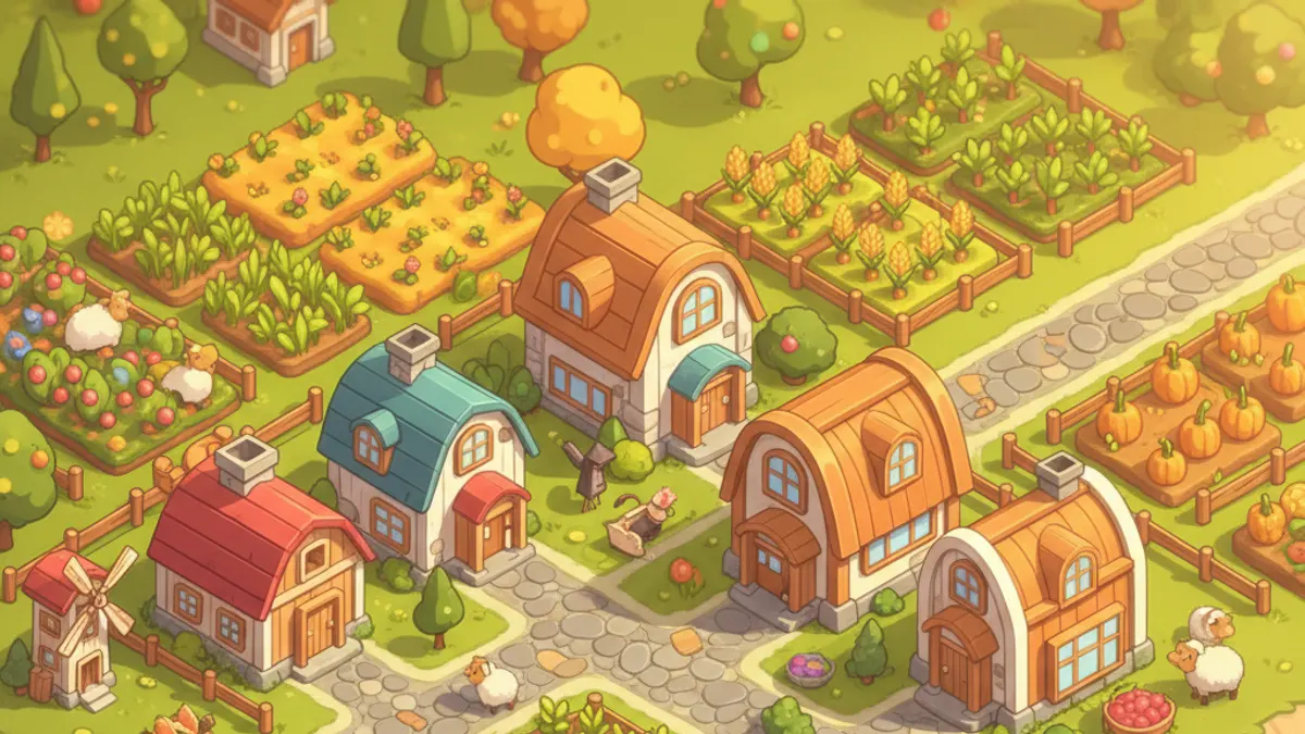 Garden of Small Hours