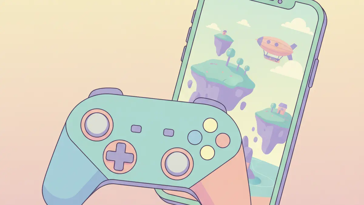 Can real strategy games work on a touchscreen? Mostly, yes